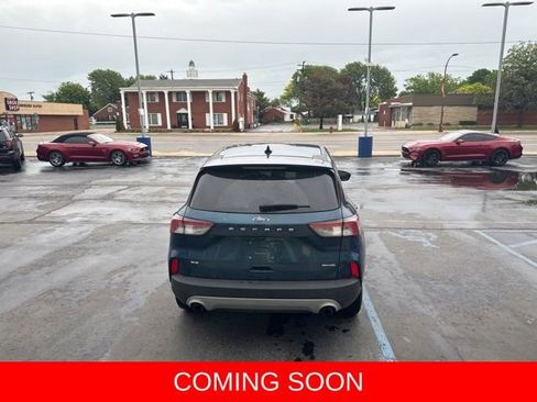 Used 2020 Ford Escape SE AWD/4WD image 5