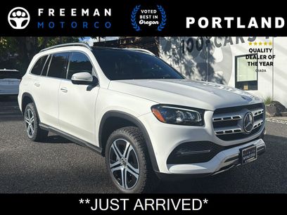 Used 2021 Mercedes-Benz GLS 450 4MATIC