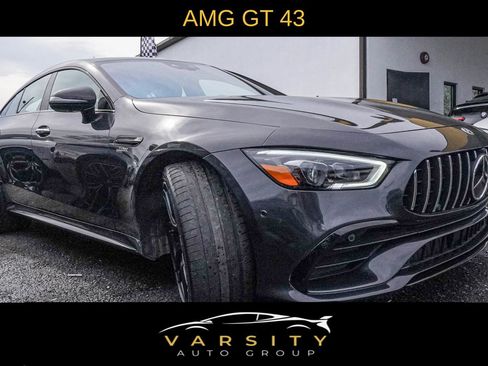 Used 2021 Mercedes-Benz AMG GT 43 image 3
