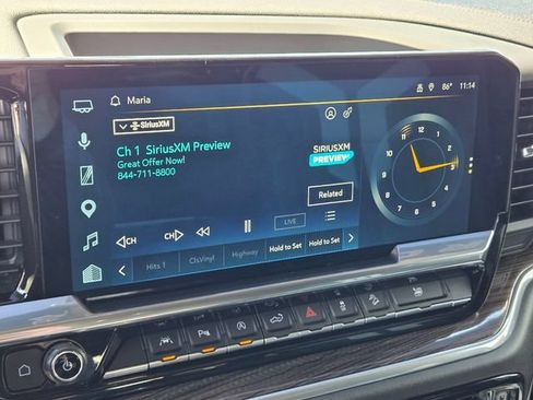 Certified 2022 Chevrolet Silverado 1500 RST AWD/4WD image 20