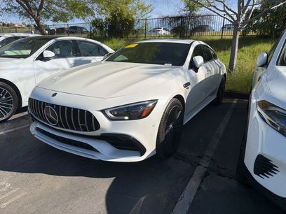 Used 2023 Mercedes-Benz AMG GT 43