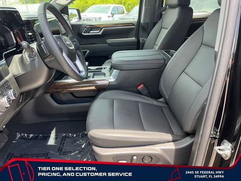 New 2026 GMC Sierra 1500 Elevation w/ Elevation Premium Package AWD/4WD image 9