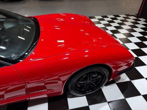 Used 1999 Chevrolet Corvette Convertible w/ Memory Pkg RWD image 22
