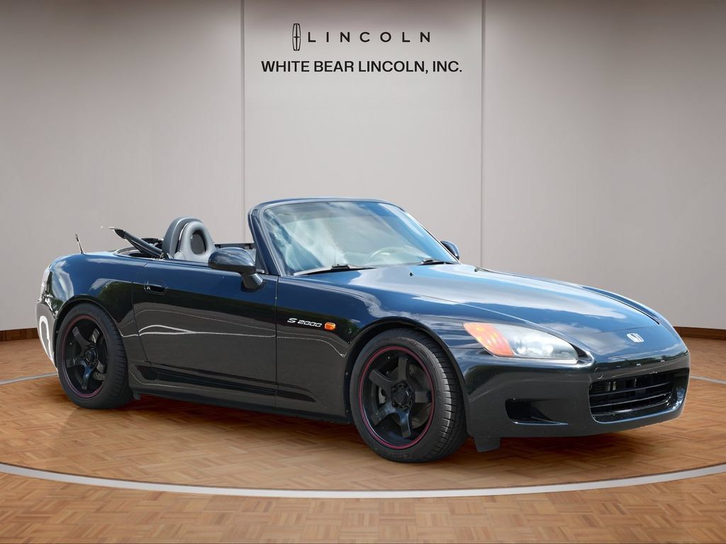 Used 2003 Honda S2000 image 3