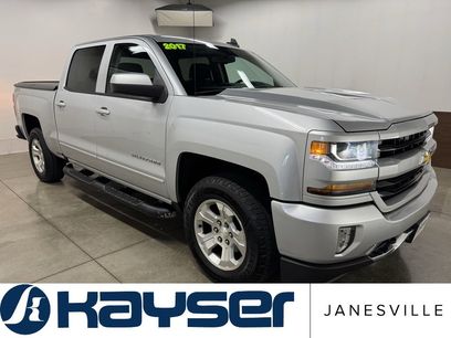 Used 2017 Chevrolet Silverado 1500 LT w/ All Star Edition
