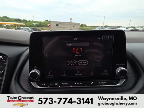 Used 2021 Nissan Rogue SV AWD/4WD image 21