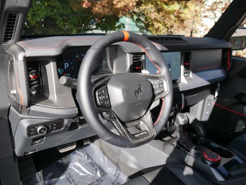 New 2025 Ford Bronco Raptor w/ Interior Carbon Fiber Pack AWD/4WD image 4
