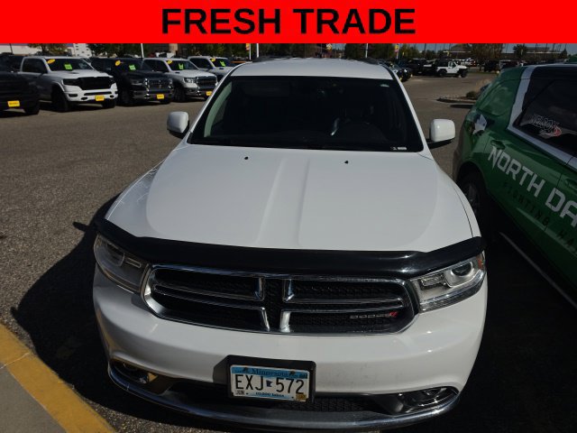 Used 2014 Dodge Durango Limited w/ Trailer Tow Group IV AWD/4WD image 2