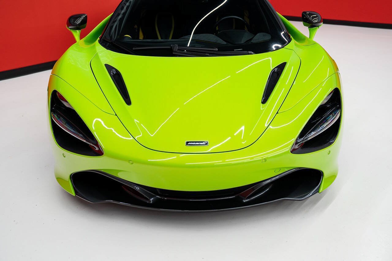 Used 2018 McLaren 720S Performance RWD image 8