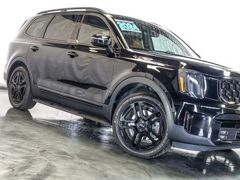 Used 2024 Kia Telluride SX X-Line AWD/4WD image 5