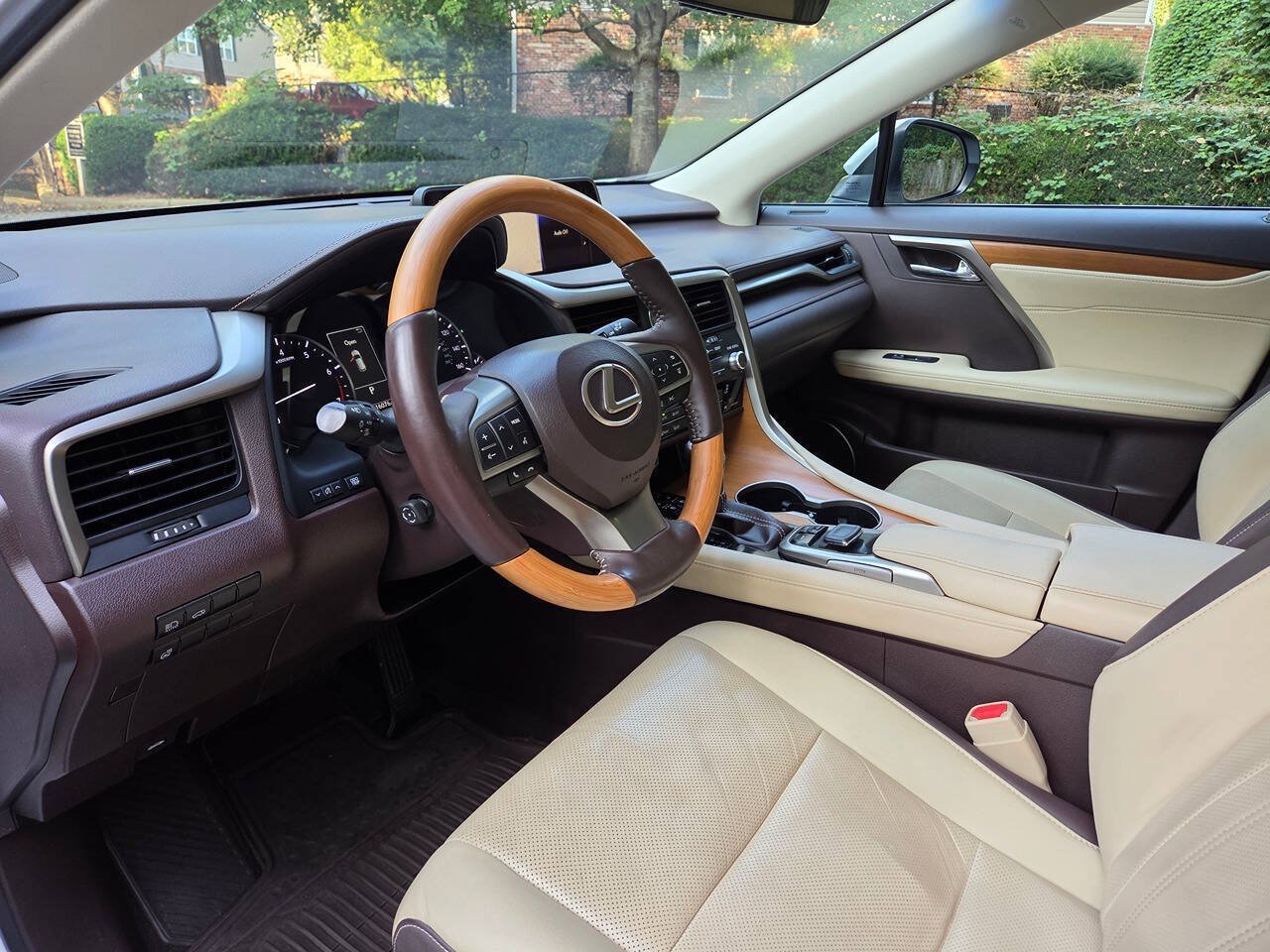 Used 2016 Lexus RX 350 AWD w/ Premium Package image 21