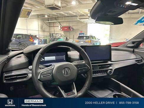 Used 2024 Acura ZDX A-Spec AWD/4WD image 15