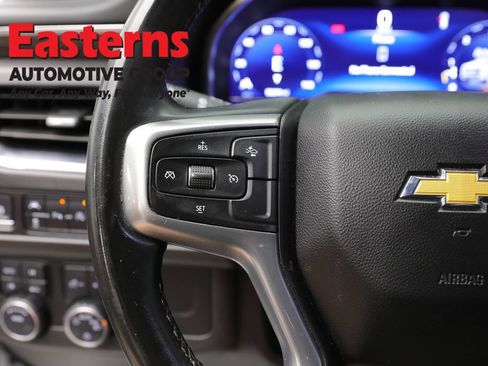 Used 2024 Chevrolet Tahoe LT AWD/4WD image 15