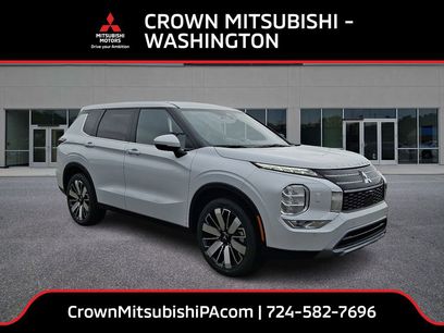 New 2026 Mitsubishi Outlander SE