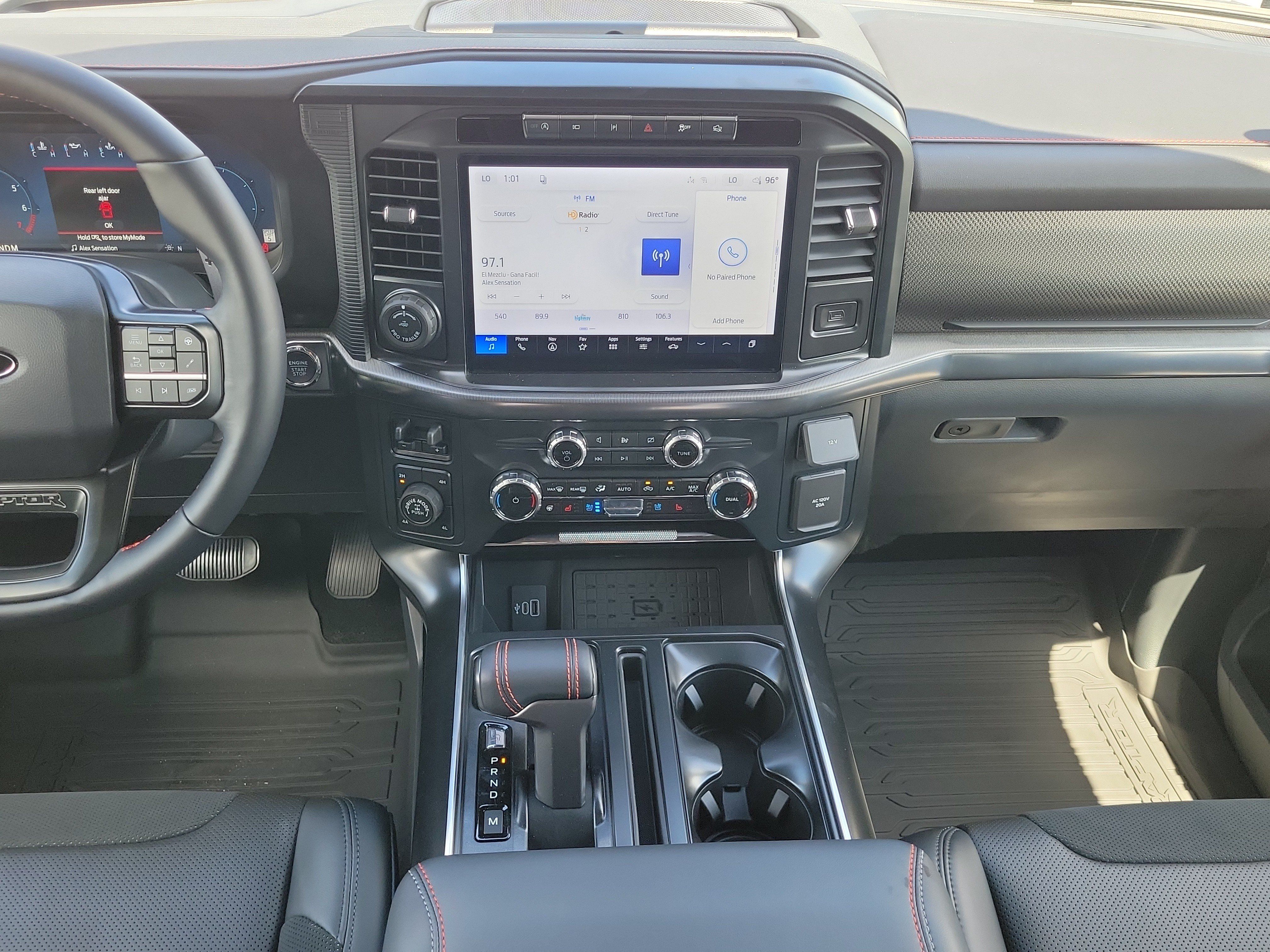 New 2026 Ford F150 Raptor AWD/4WD image 12