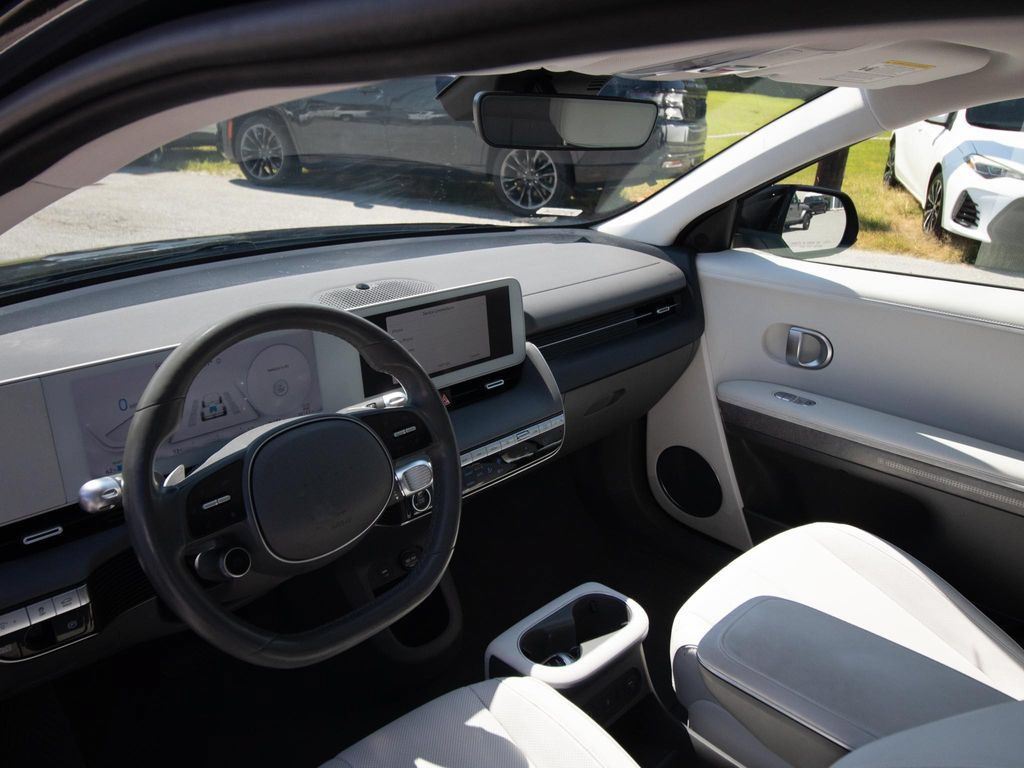 Used 2023 Hyundai Ioniq 5 SEL AWD/4WD image 6
