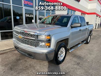Used 2014 Chevrolet Silverado 1500 LT