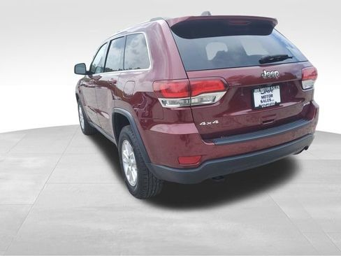 Used 2020 Jeep Grand Cherokee Laredo w/ Security & Convenience Group AWD/4WD image 6