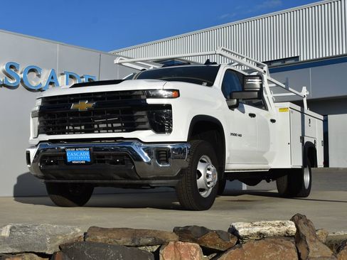 New 2024 Chevrolet Silverado 3500 W/T w/ WT Convenience Package image 2