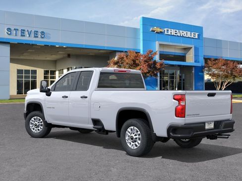 New 2026 Chevrolet Silverado 2500 W/T RWD image 3