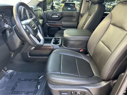Used 2023 GMC Sierra 2500 SLT w/ SLT Convenience Package AWD/4WD image 16