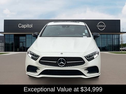 Used 2021 Mercedes-Benz CLS 450 image 2