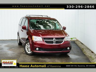 Used 2018 Dodge Grand Caravan SXT