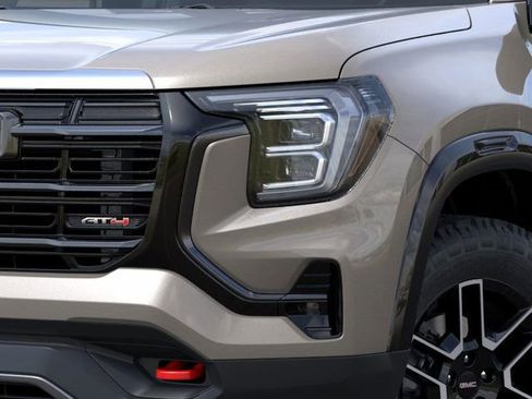 New 2026 GMC Terrain AT4 AWD/4WD image 10