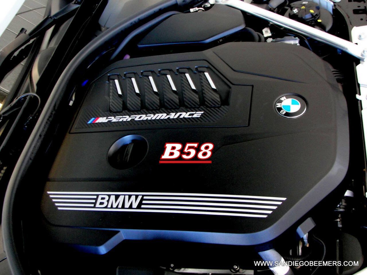 Used 2022 BMW M440i xDrive Gran Coupe w/ Shadowloine Package AWD/4WD image 3