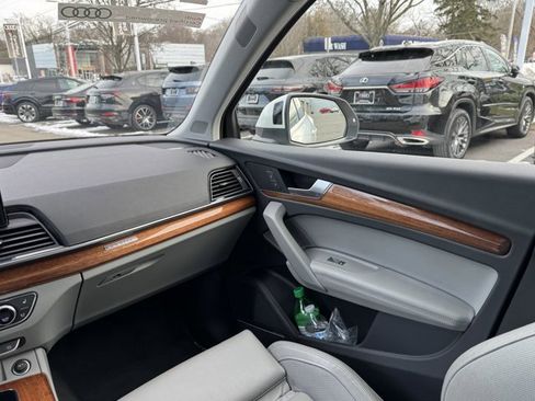 Used 2023 Audi Q5 2.0T Prestige image 11