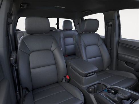 New 2026 Chevrolet Colorado Trail Boss image 16