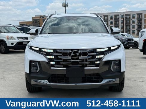 Used 2022 Hyundai Santa Cruz Limited AWD/4WD image 7