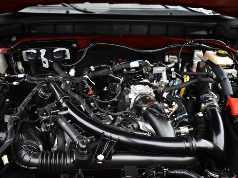 Used 2023 Ford Bronco Wildtrak image 39