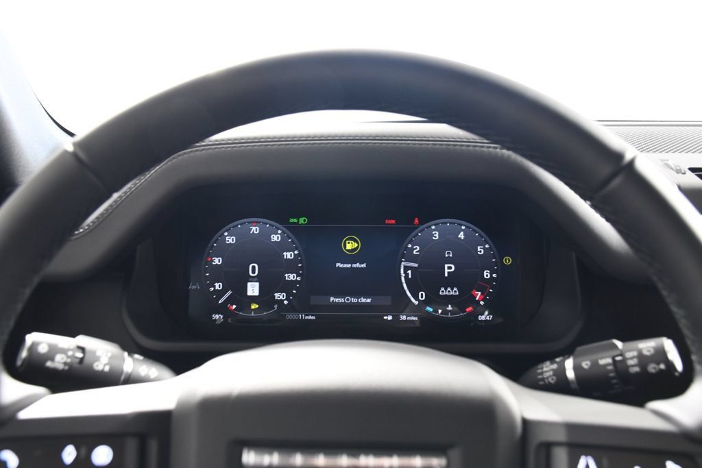 New 2026 Land Rover Defender 110 S AWD/4WD image 30