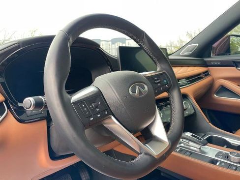 Certified 2024 INFINITI QX60 Autograph image 19