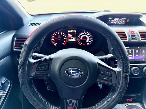 Used 2018 Subaru WRX STI image 16