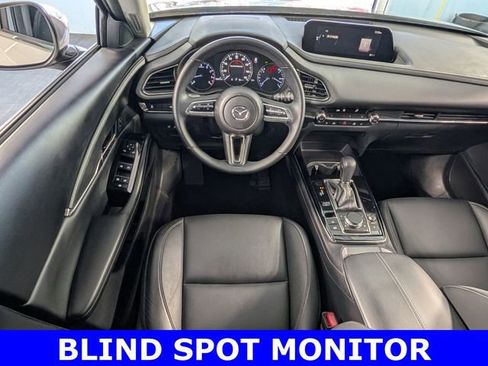 Used 2023 MAZDA CX-30 AWD 2.5 S w/ Preferred Package image 8
