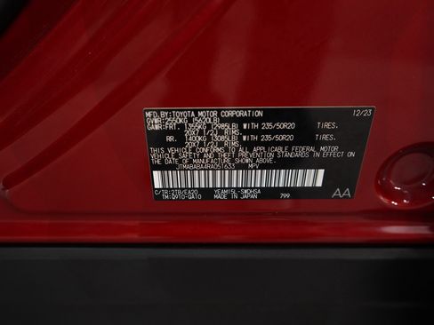 Used 2024 Subaru Solterra Touring image 24