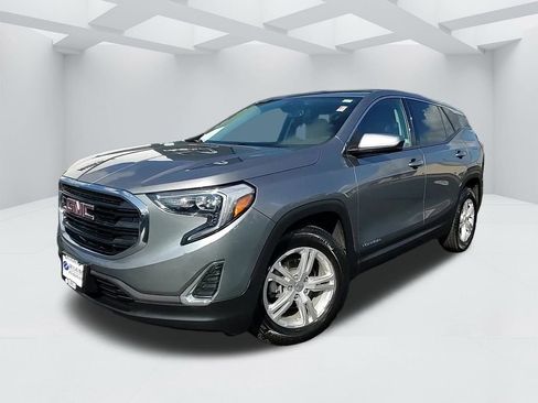 Used 2020 GMC Terrain SLE image 9