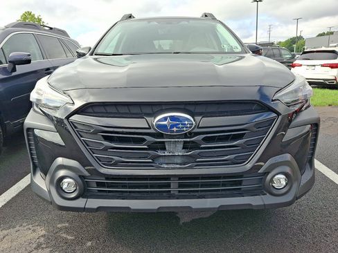 Certified 2024 Subaru Outback Onyx Edition AWD/4WD image 3