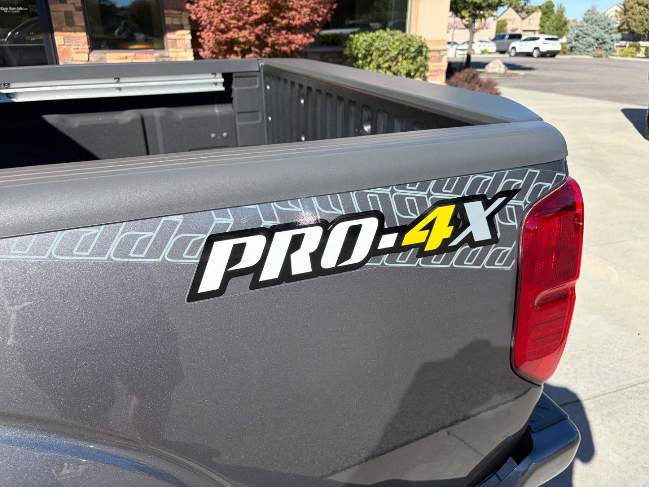 Used 2019 Nissan Frontier PRO-4X AWD/4WD image 24