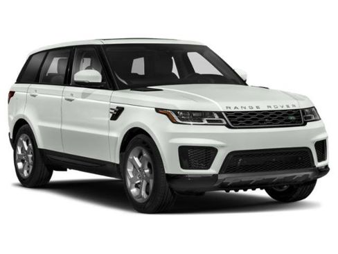 Used 2018 Land Rover Range Rover Sport Supercharged AWD/4WD image 6