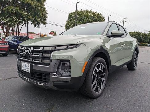 New 2025 Hyundai Santa Cruz Limited image 8