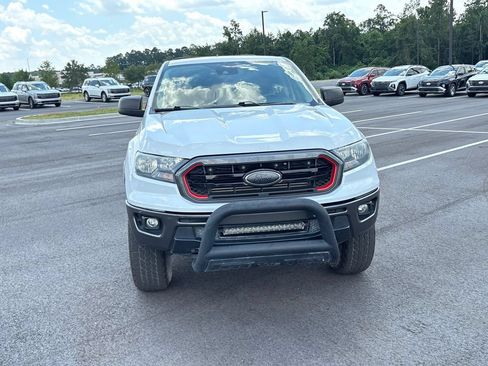 Used 2021 Ford Ranger XLT w/ Tremor Off-Road Package AWD/4WD image 2