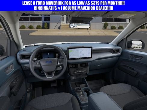 New 2026 Ford Maverick XL w/ 4K Tow Package AWD/4WD image 9
