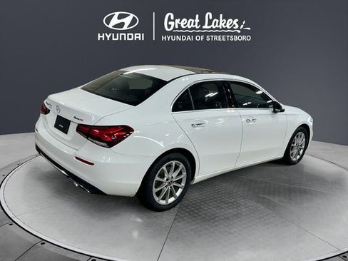 Used 2022 Mercedes-Benz A 220 4MATIC image 6