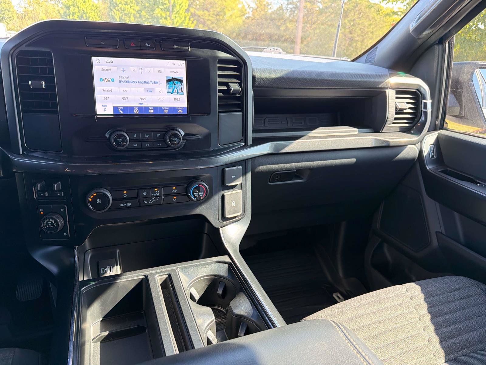 Used 2023 Ford F150 XL w/ STX Appearance Package AWD/4WD image 19