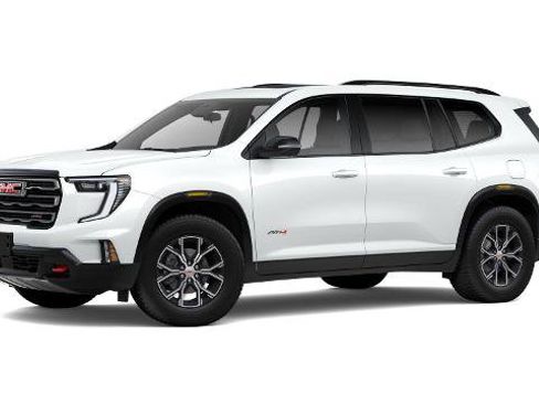 New 2026 GMC Acadia AT4 w/ Luxury Package AWD/4WD image 2