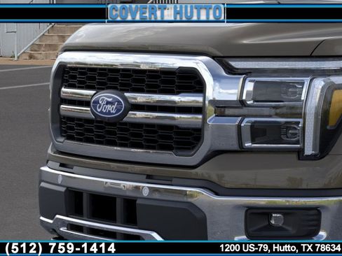 New 2025 Ford F150 Lariat w/ Equipment Group 502A High image 17