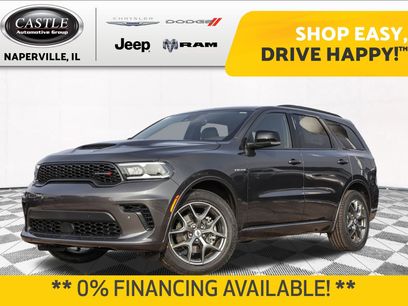 New 2026 Dodge Durango GT